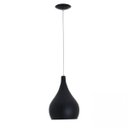 Ver imagem 1 de Pendente Alumínio Drop Metalizado 15cmx15cmx100cm Auremar