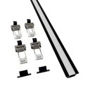Ver imagem 2 de Perfil de Embutir para Fita Led Save Energy Amalfi 28mm