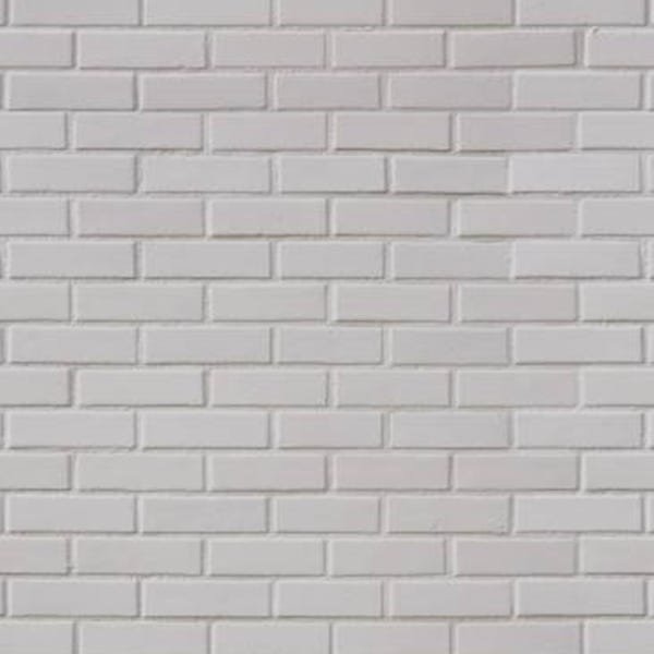 Papel de Parede Adesivo Lavável Tijolo Maciço 12m - 1