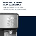 Ver imagem 2 de Cafeteira Espresso Oster Nova Primalatte Inox 220v