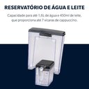 Ver imagem 3 de Cafeteira Espresso Oster Nova Primalatte Inox 220v