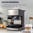 Ver imagem 7 de Cafeteira Espresso Oster Nova Primalatte Inox 220v