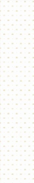 Papel de Parede Adesivo Lavável Coroa Dourada 9m - 5