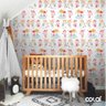 Papel de Parede Adesivo Lavável Cupido 9m - 3