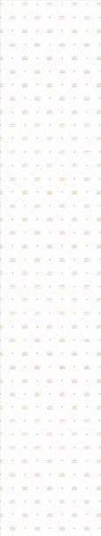 Papel de Parede Lavável Coroa de Príncipe Dourada 6m - 5