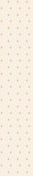 Papel de Parede Adesivo Lavável Ursinhos Dourados 6m - 5