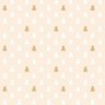 Papel de Parede Adesivo Lavável Ursinhos Dourados 6m - 1