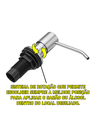 Ver imagem 5 de Kit Lixeira Embutir 5L + Torre de Tomada + Dosador Inox
