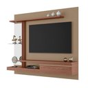 Ver imagem 1 de Painel Denver Fendi/freijó – Bechara Móveis