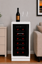 Ver imagem 1 de Barzinho Bancada para Embutir Adega Refrigerada Vinho Mdf