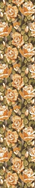 Papel De Parede Adesivo Lavável Flores Infantis 18m - 7
