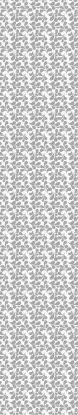 Papel De Parede Adesivo Lavável Pétalas Cinzas 18m - 7