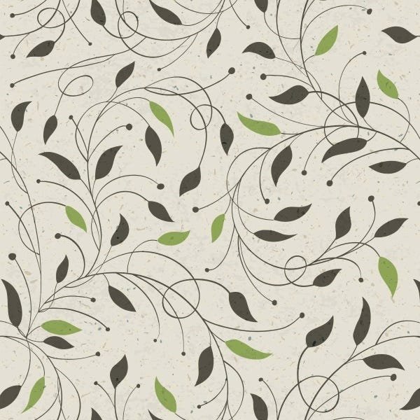 Papel De Parede Adesivo Lavável Folhas 18m - 1