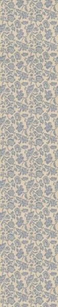 Papel De Parede Adesivo Lavável Multi Flores 9m - 7