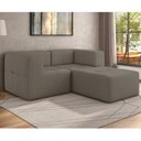 Ver imagem 2 de Sofá Modulado 3 Lugares 154cm Espuma D33 Multimóveis CR45355 Bege Escuro