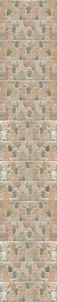 Papel de Parede Adesivo Lavável Pedra Mosáico 9m - 5