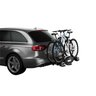 Transbike THULE VeloCompact 925 para engate de reboque 2 Bikes - 4
