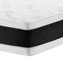 Ver imagem 4 de Colchão King Castor Black e White Air Double Face D45 193x203x27