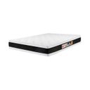 Ver imagem 2 de Colchão King Castor Black e White Air Double Face D45 193x203x27