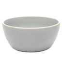 Ver imagem 3 de Kit 6 Bowls Melamina Tigela 600ml Cinza Class Wolff Cumbucas Sobremesas Porções