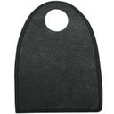 Ver imagem 4 de Lixeira Lixinho Automotiva Carro Carpete Logo Bordado para Câmbio Preto