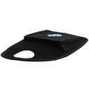 Ver imagem 5 de Lixeira Lixinho Automotiva Carro Carpete Logo Bordado para Câmbio Preto