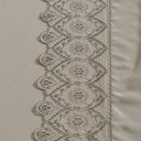 Ver imagem 2 de Jogo Cama Casal Cherry Bordado Inglês 4 Pçs Amend Lilly Home Enxovais