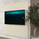 Ver imagem 1 de Painel para TV até 65 Polegadas 100% MDF 153CMX217CM Luminare