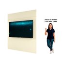 Ver imagem 5 de Painel para TV até 65 Polegadas 100% MDF 153CMX217CM Luminare