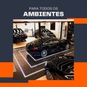 Ver imagem 5 de Perfil de Led Alumínio Embutir Ip65 2m para Piso e Solo Garagem e Áreas Externas