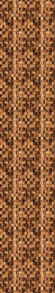 Papel de Parede Adesivo Lavável Cubos de Pinus 3m - 5