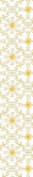 Papel De Parede Adesivo Lavável Pingos De Ouro 18m - 7