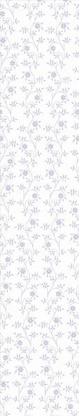 Papel De Parede Adesivo Lavável Jardim Ilustrado 12m - 7