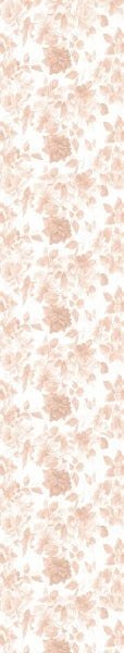 Papel De Parede Adesivo Lavável Lótus Rosê 12m - 7