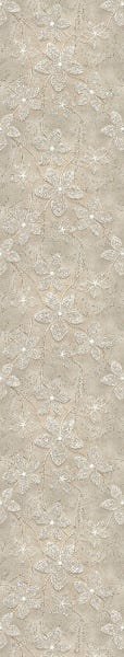 Papel De Parede Lavável Graça Fossilizada 6m - 7
