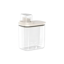 Ver imagem 1 de Dispenser de Sabão Flow 1,5l Organizador de Lavanderia Multiuso