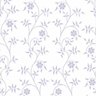 Papel De Parede Adesivo Lavável Jardim Ilustrado 3m - 1