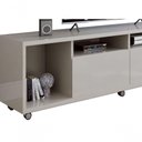 Ver imagem 4 de Rack para Tv Arizona 1.8 Off White - Moveisaqui