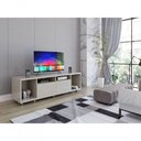 Ver imagem 2 de Rack para Tv Arizona 1.8 Off White - Moveisaqui