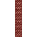 Ver imagem 6 de Papel de Parede Adesivo Lavável Capitone Marrom Terra 9m