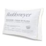 Kit c/ 4 Travesseiros Buddmeyer Toque de Pluma Pétalas Branco 100% Algodão Buddemeyer Travesseiro To - 1