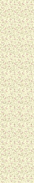 Papel De Parede Adesivo Lavável Pássaros E Flores 18m - 7