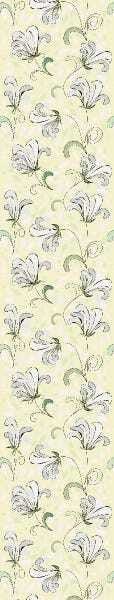 Papel De Parede Adesivo Lavável Flores Caricatas 12m - 7