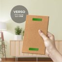 Ver imagem 4 de Colarinho Minimalista - Quadros ou Placas Modulares com 3 Peças