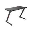 Ver imagem 1 de Mesa Gamer Redragon - 110 x 60cm - Fibra de Carbono - Preta - Gd-1101E-S