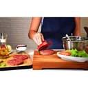 Ver imagem 4 de Molde para Hamburguer Modelador Gourmet Carne Forma Prana