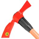 Ver imagem 3 de Picareta Chibanca Tramontina em Aço Tamanho 4 com Cabo de Madeira 90 Cm