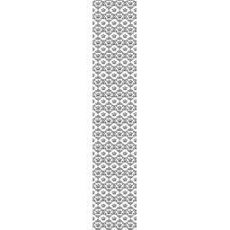 Papel de Parede Adesivo Lavável Coroa Negra 15m - 5