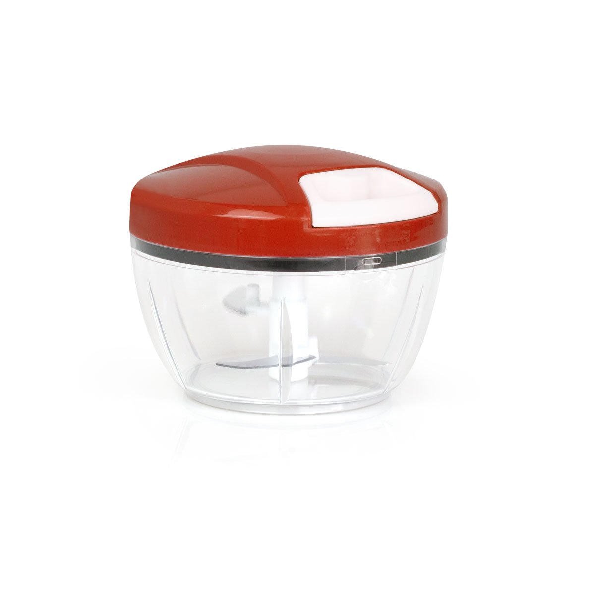 Mini Processador de Alimentos Manual Mini Speedy Chopper - 13