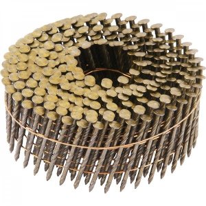 Prego ardox 50 mm carretel com 300 peças para o pregador PP 700 Vonder